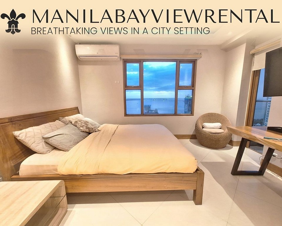 ManilaBayviewRental 3bedroom 3bathroom