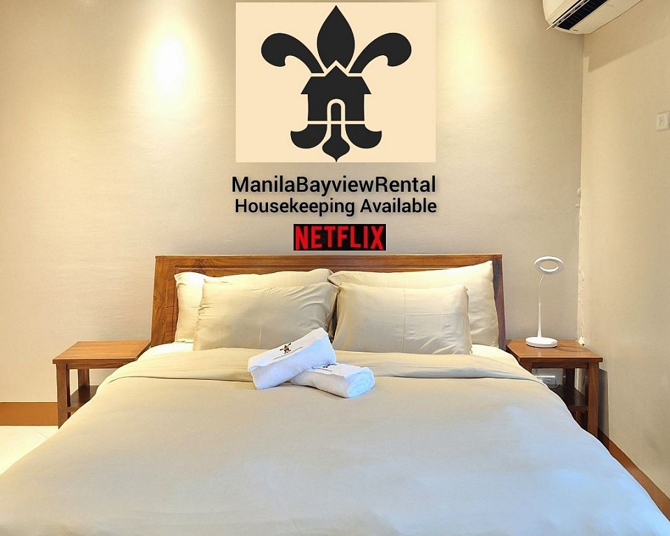 Manilabayviewrental King Room